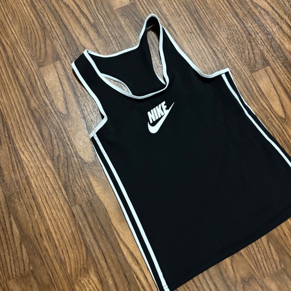 Nike For Woman * Training / Workout Racer Back Tank Top * Size Large / XL - Picture 4 of 8